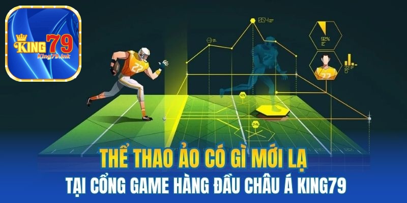 Thể thao ao có gì mới lạ tại cổng game King79