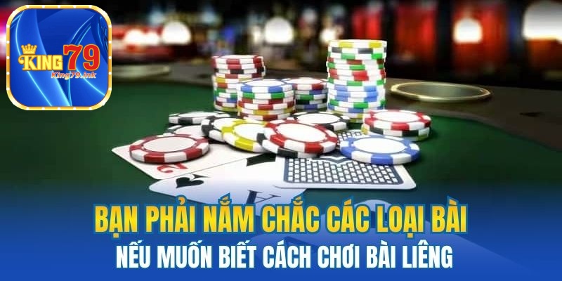 Nắm chắc các loại bài