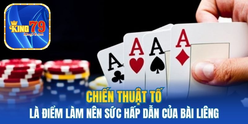 Chiến thuật tố 