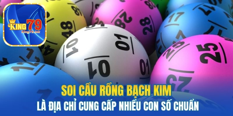 Soi cầu rồng bạch kim