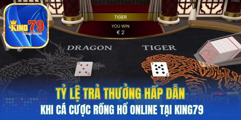 Tỷ lệ trả thưởng hấp dẫn